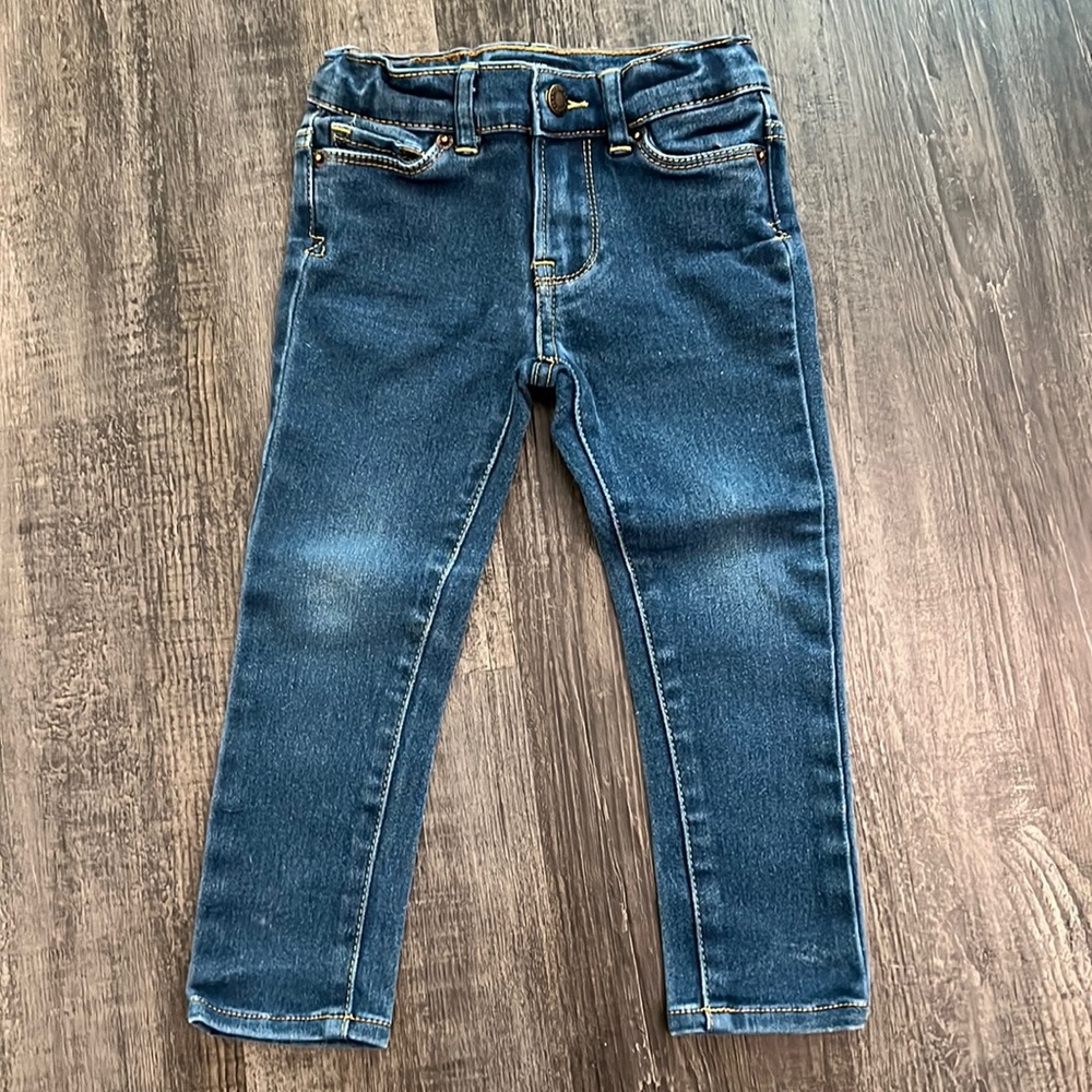Girls Lucky Jeggings 3T
